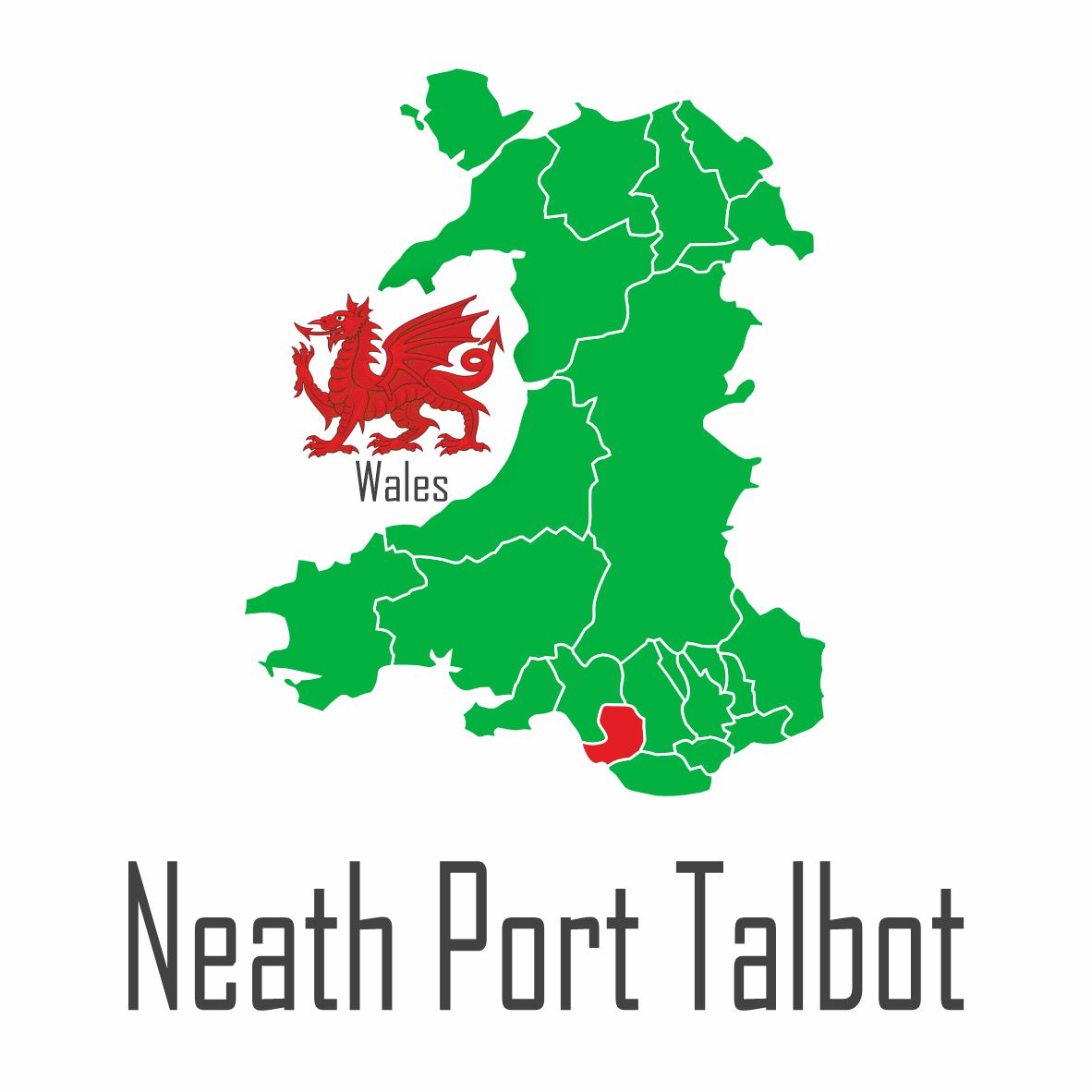 Neath Port Talbot Gifts